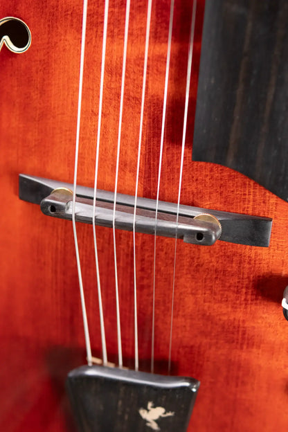 Eastman AR680CE John Pisano Signature Electric Guitar with Hardshell Case