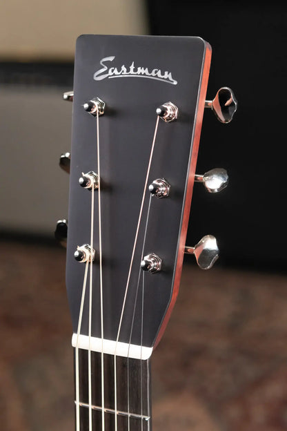 Eastman E10D-TC Dreadnought Acoustic Guitar with Hardshell Case