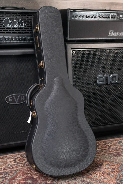 Eastman E10D-TC Dreadnought Acoustic Guitar with Hardshell Case