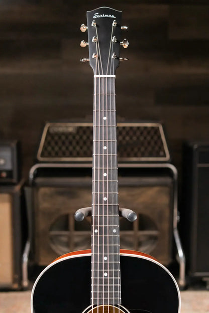 Eastman E10SS-TC Dreadnought Acoustic Guitar - Sunburst with Hardshell Case