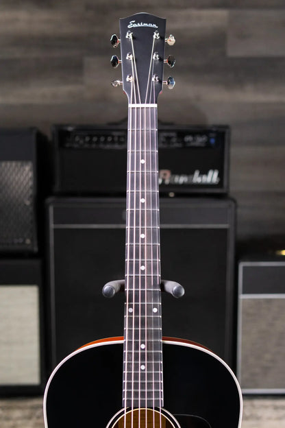 Eastman E10SS-TC Thermo-Cured Dreadnought Acoustic Guitar -  Sunburst with Hardshell Case