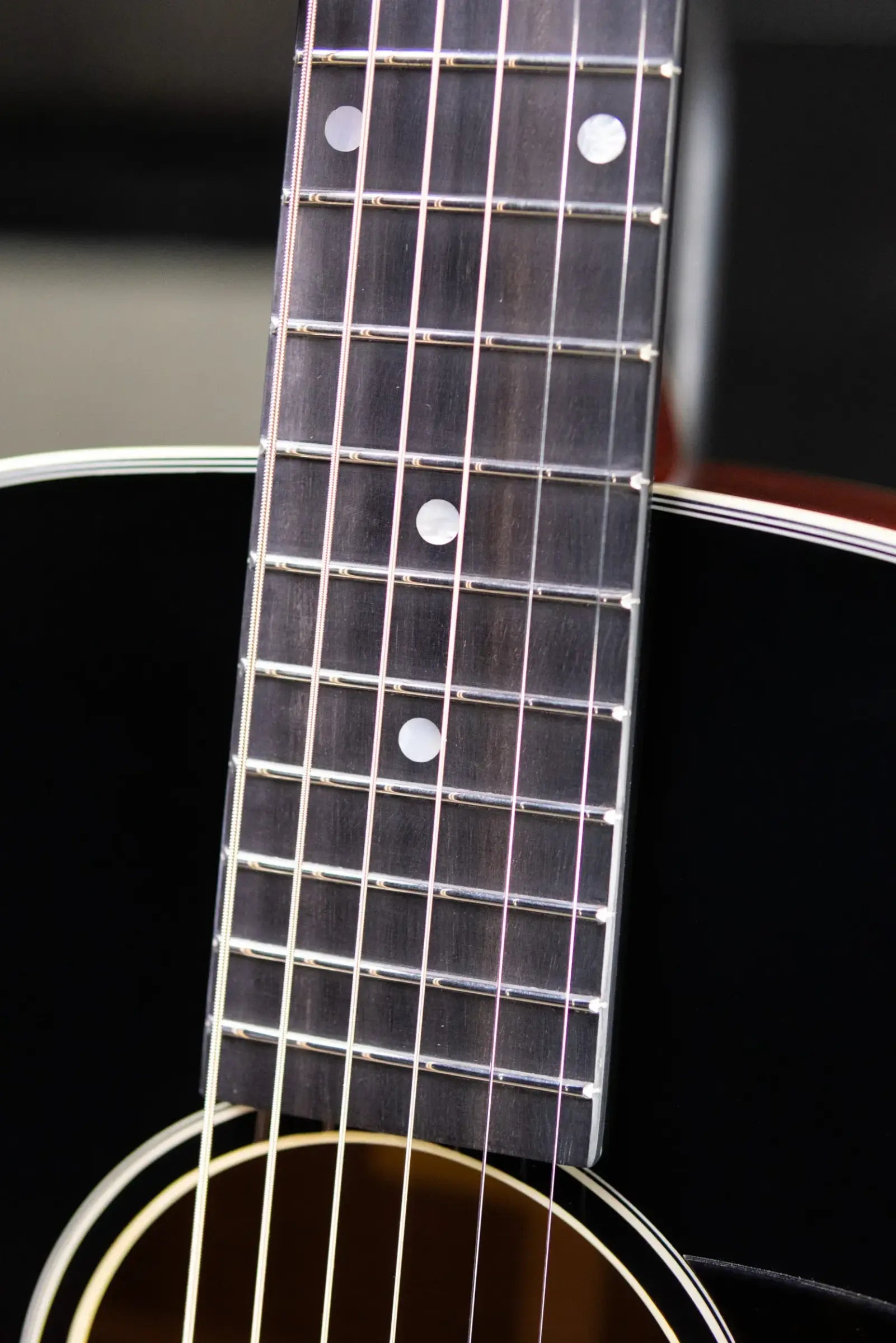 Eastman E10SS-TC Thermo-Cured Dreadnought Acoustic Guitar -  Sunburst with Hardshell Case