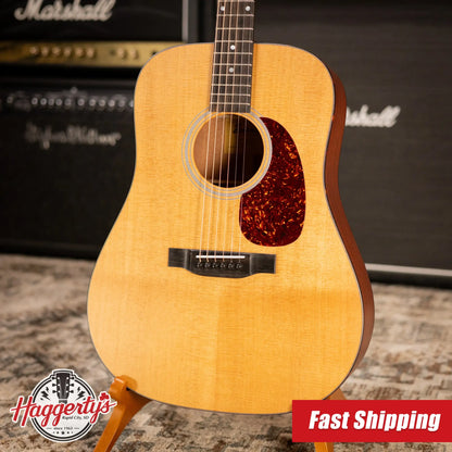 Eastman E1D Dreadnought Acoustic Guitar with Gig Bag