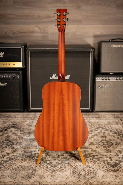 Eastman E1D Dreadnought Acoustic Guitar with Gig Bag