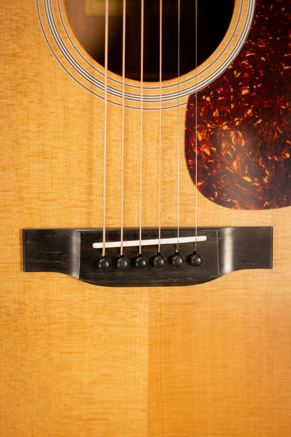 Eastman E1D Dreadnought Acoustic Guitar with Gig Bag