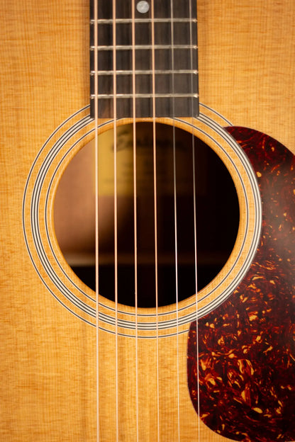Eastman E1D Dreadnought Acoustic Guitar with Gig Bag