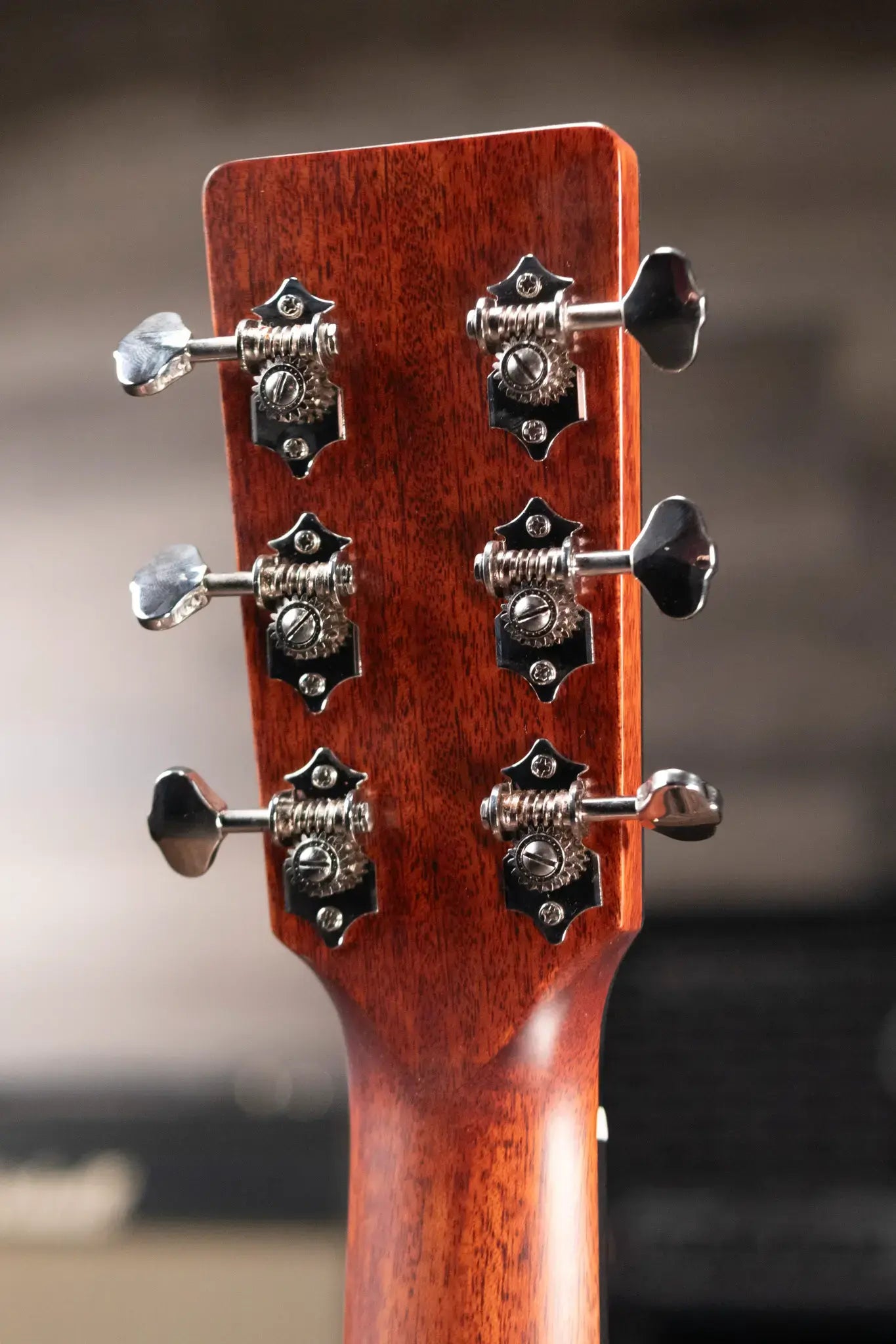 Eastman E1OM-DLX Acoustic/Electric Guitar with Gig Bag