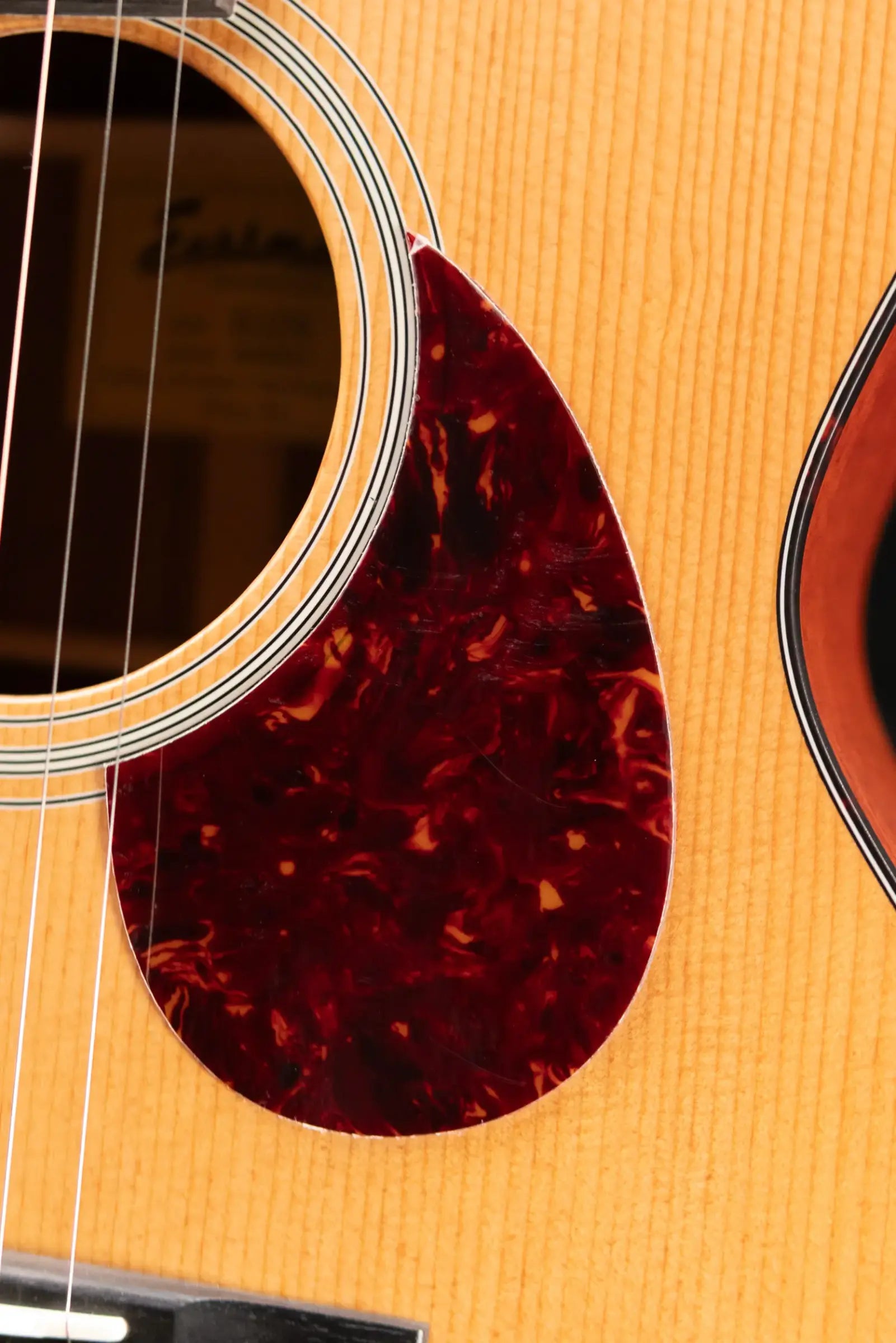 Eastman E1OM Orchestra Model Acoustic Guitar - Natural with Softshell Gig Bag