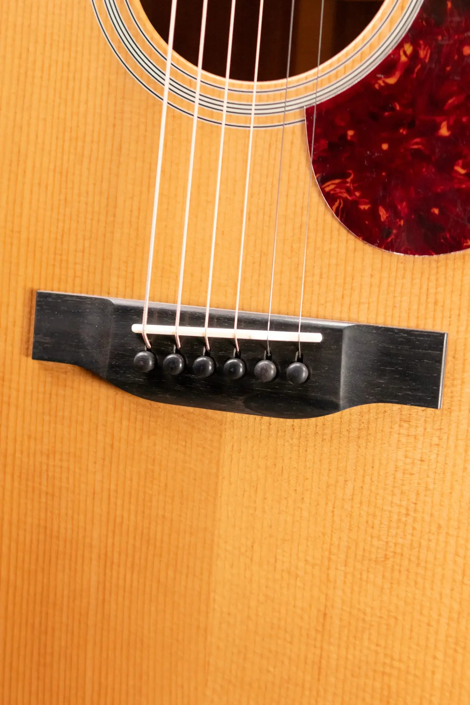 Eastman E1OM Orchestra Model Acoustic Guitar - Natural with Softshell Gig Bag