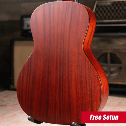Eastman E1OOSS-SB Acoustic Guitar - Sunburst with Gig Bag
