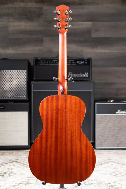 Eastman E1OOSS-SB Acoustic Guitar - Sunburst with Gig Bag