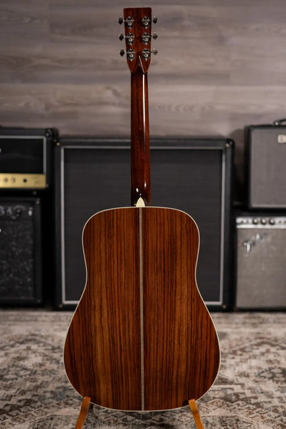 Eastman E20D Acoustic Guitar - Spruce/Rosewood with Hardshell Case - Used