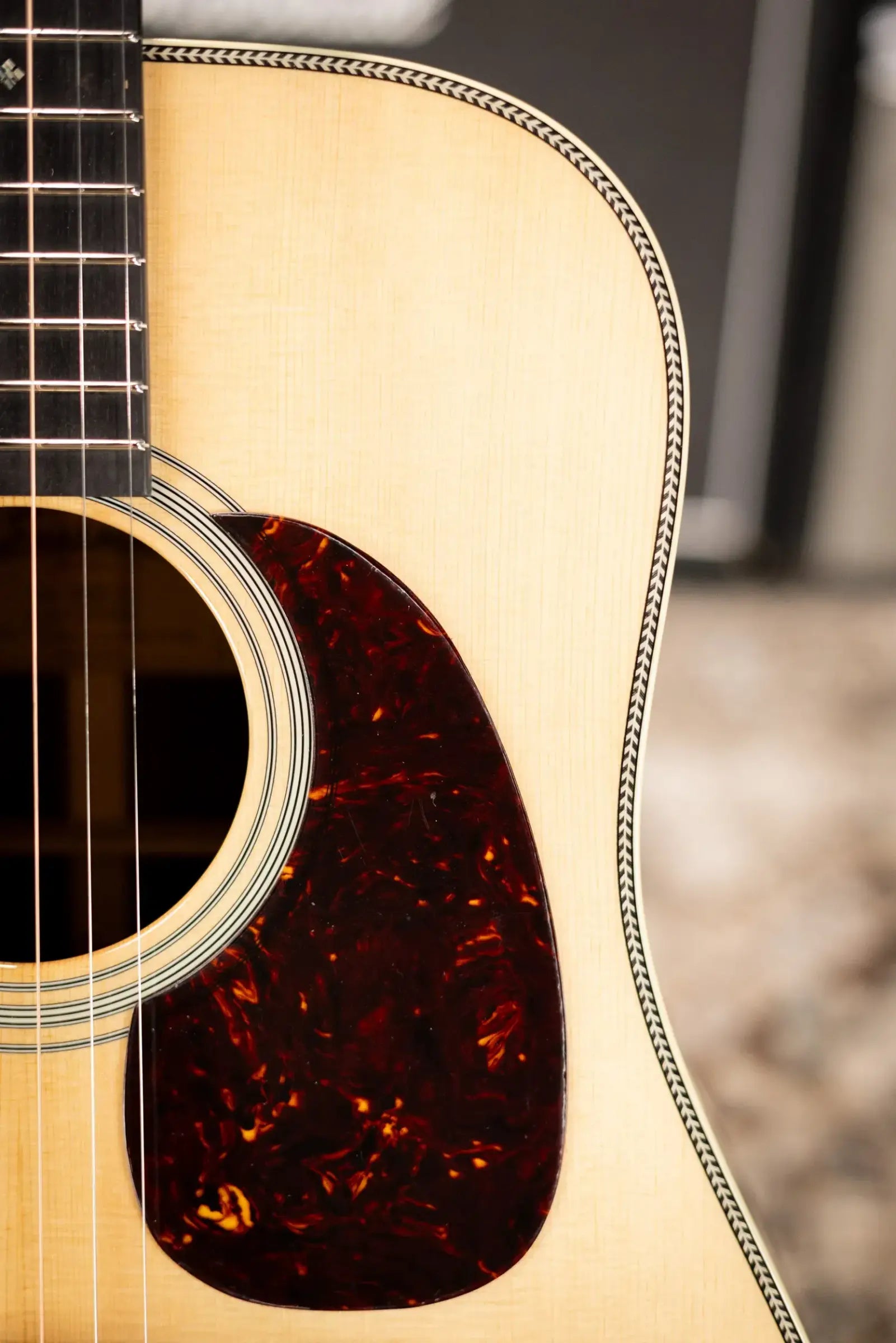 Eastman E20D-TC Thermo Cured Dreadnought Acoustic Guitar with Hardshell Case