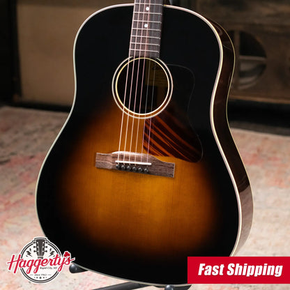 Eastman E20SS-TC Dreadnought Acoustic with Hardshell Case