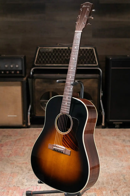 Eastman E20SS-TC Dreadnought Acoustic with Hardshell Case