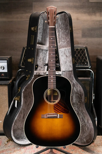 Eastman E20SS-TC Dreadnought Acoustic with Hardshell Case