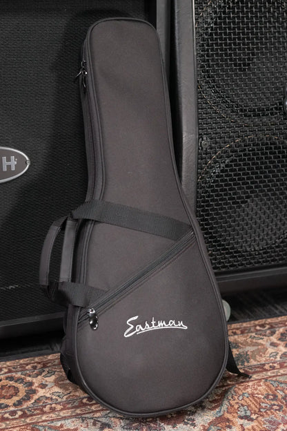 Eastman MD305E-SB A Style Acoustic/Electric Mandolin - Sunburst with Gig Bag