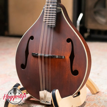 Eastman MD305 A-Style Mandolin, Classic Finish with Soft Case