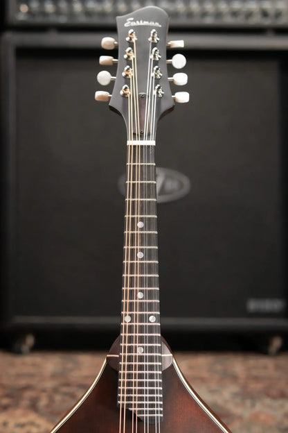 Eastman MD305 A-Style Mandolin, Classic Finish with Soft Case