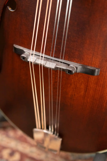Eastman MD305 A-Style Mandolin - Classic Finish with Soft Case
