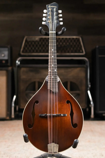 Eastman MD305 A-Style Mandolin - Classic Finish with Soft Case