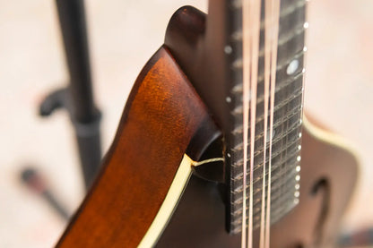 Eastman MD305 A-Style Mandolin - Classic Finish with Soft Case