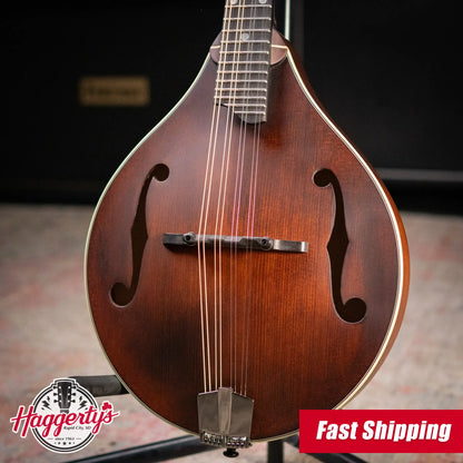 Eastman MD305 A-Style Mandolin - Classic with Gig Bag