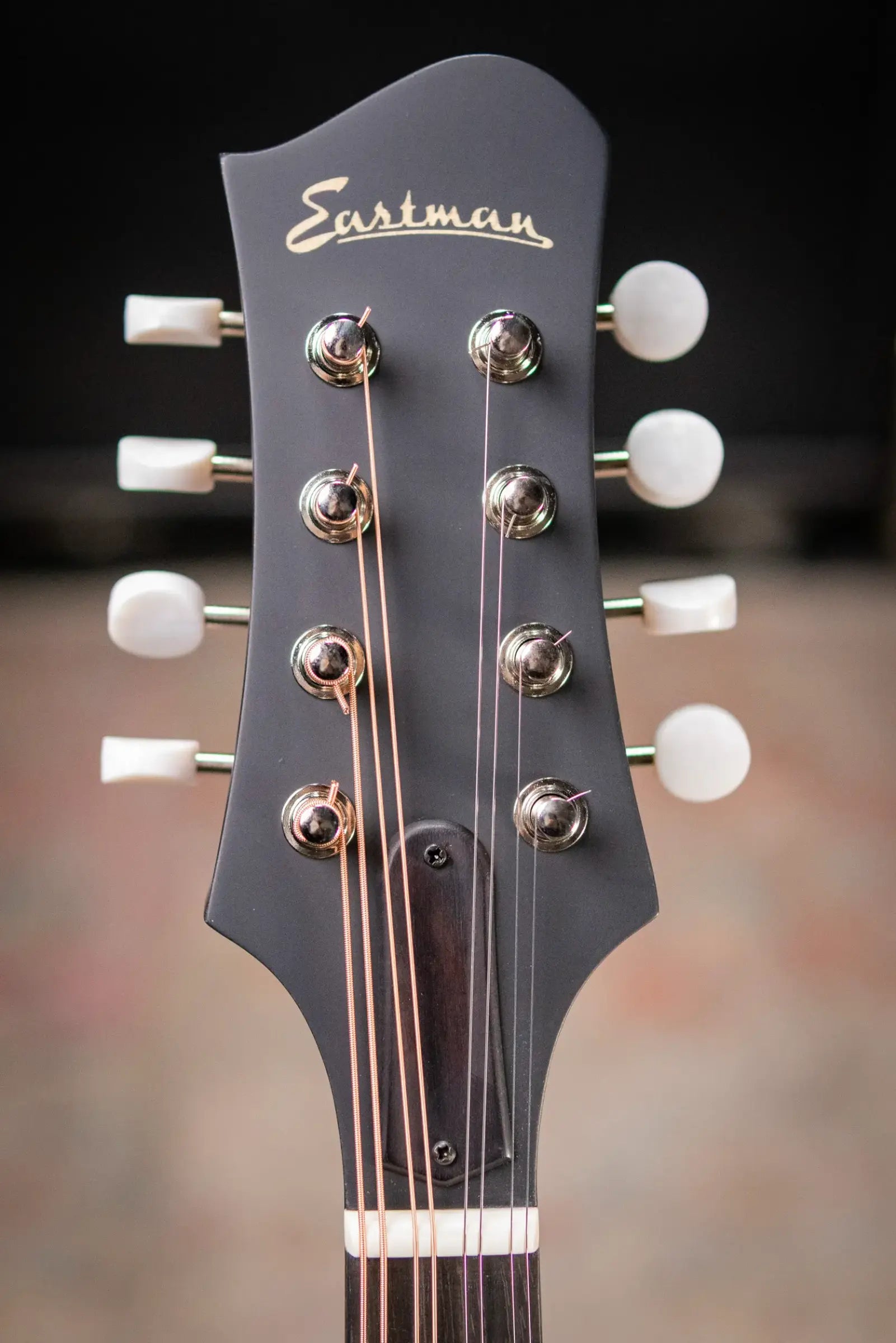 Eastman MD305 A-Style Mandolin - Classic with Gig Bag