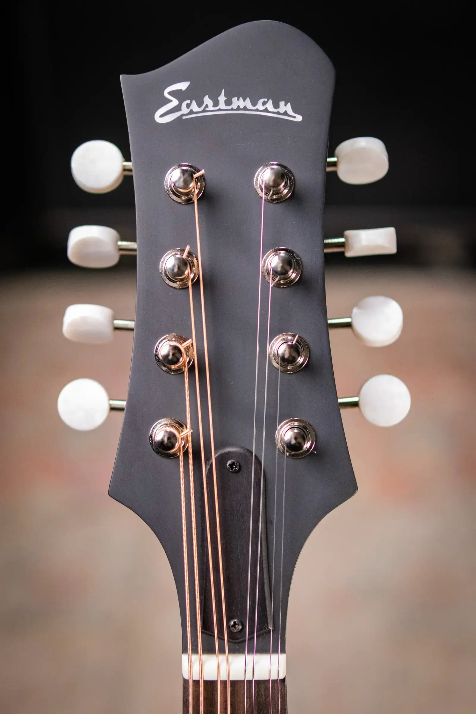 Eastman MD305 A-Style Mandolin with Gig Bag