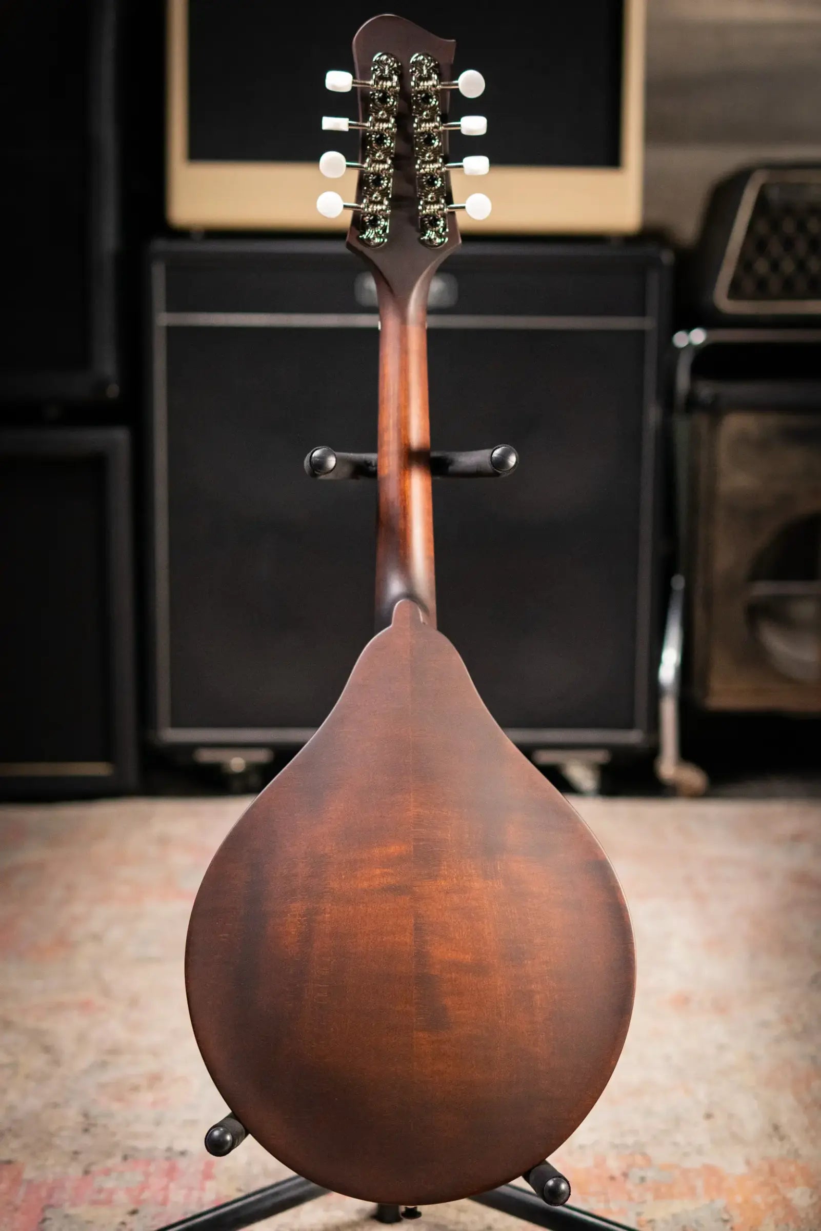 Eastman MD305 A-Style Mandolin with Gig Bag