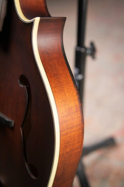 Eastman MD315 F-Style Mandolin - Classic with Gig Bag