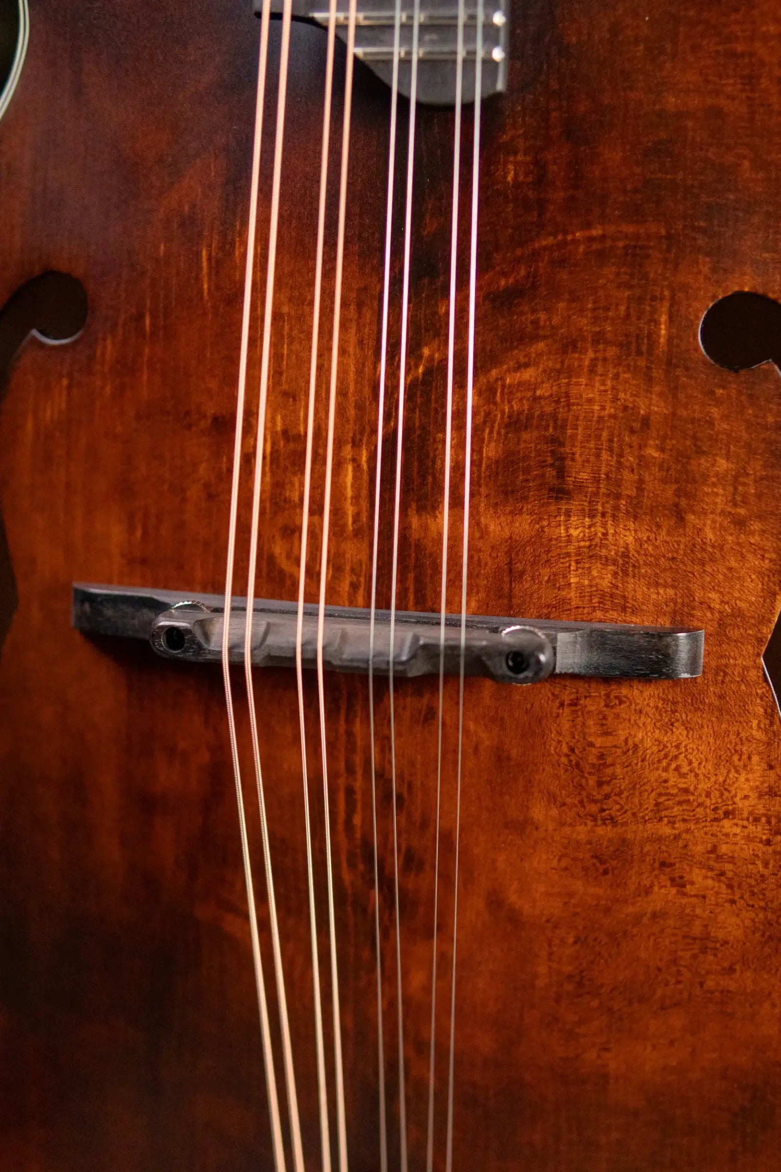 Eastman MD315 F-Style Mandolin - Classic with Gig Bag