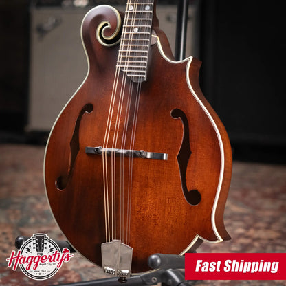 Eastman MD315 F-Style Mandolin with Gig Bag