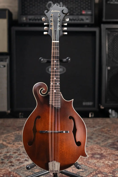 Eastman MD315 F-Style Mandolin with Gig Bag