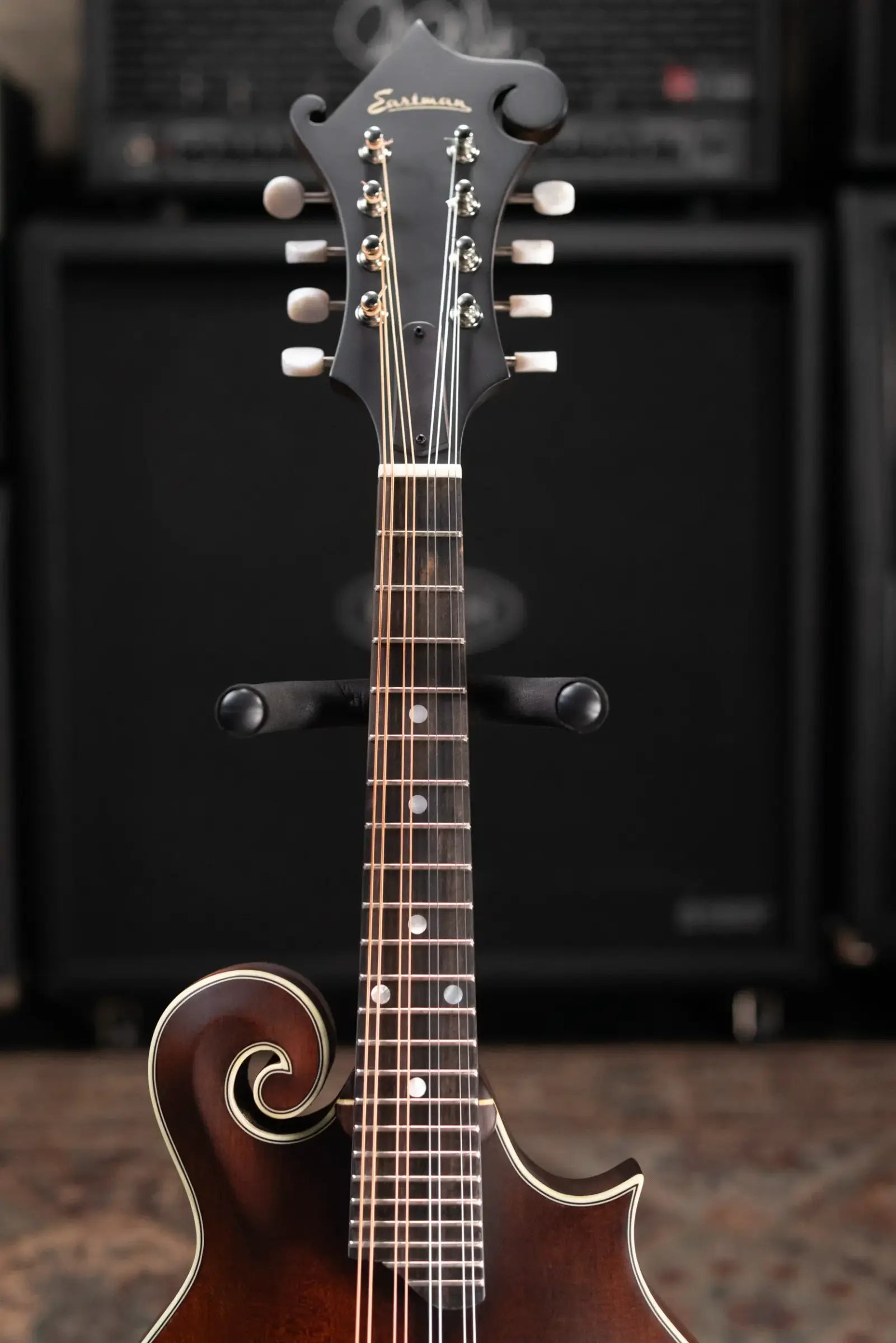 Eastman MD315 F-Style Mandolin with Gig Bag