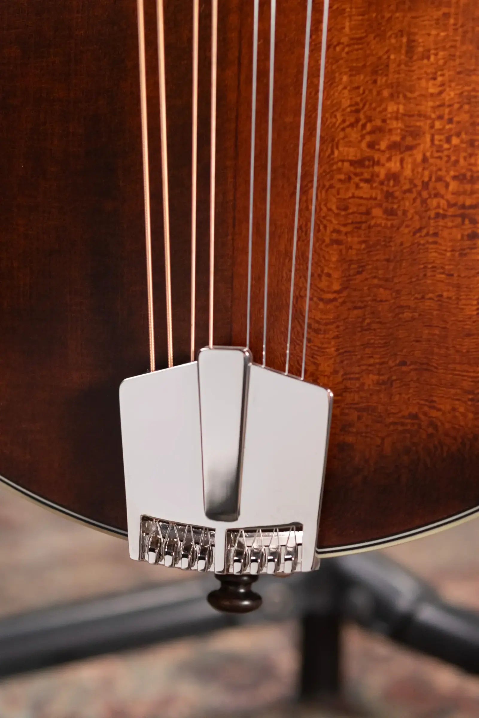 Eastman MD315 F-Style Mandolin with Gig Bag