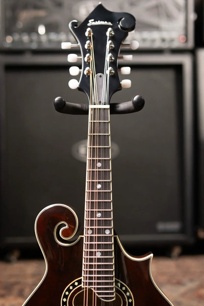 Eastman MD514 F-Style Mandolin with Hardshell Case
