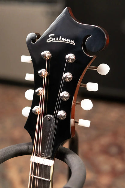 Eastman MD514 F-Style Mandolin with Hardshell Case