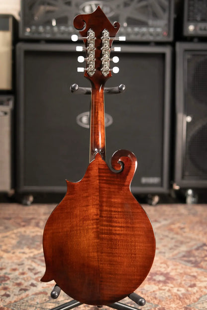Eastman MD514 F-Style Mandolin with Hardshell Case