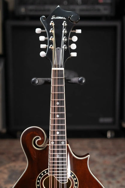 Eastman MD514 F Style Mandolin with Hardshell Case