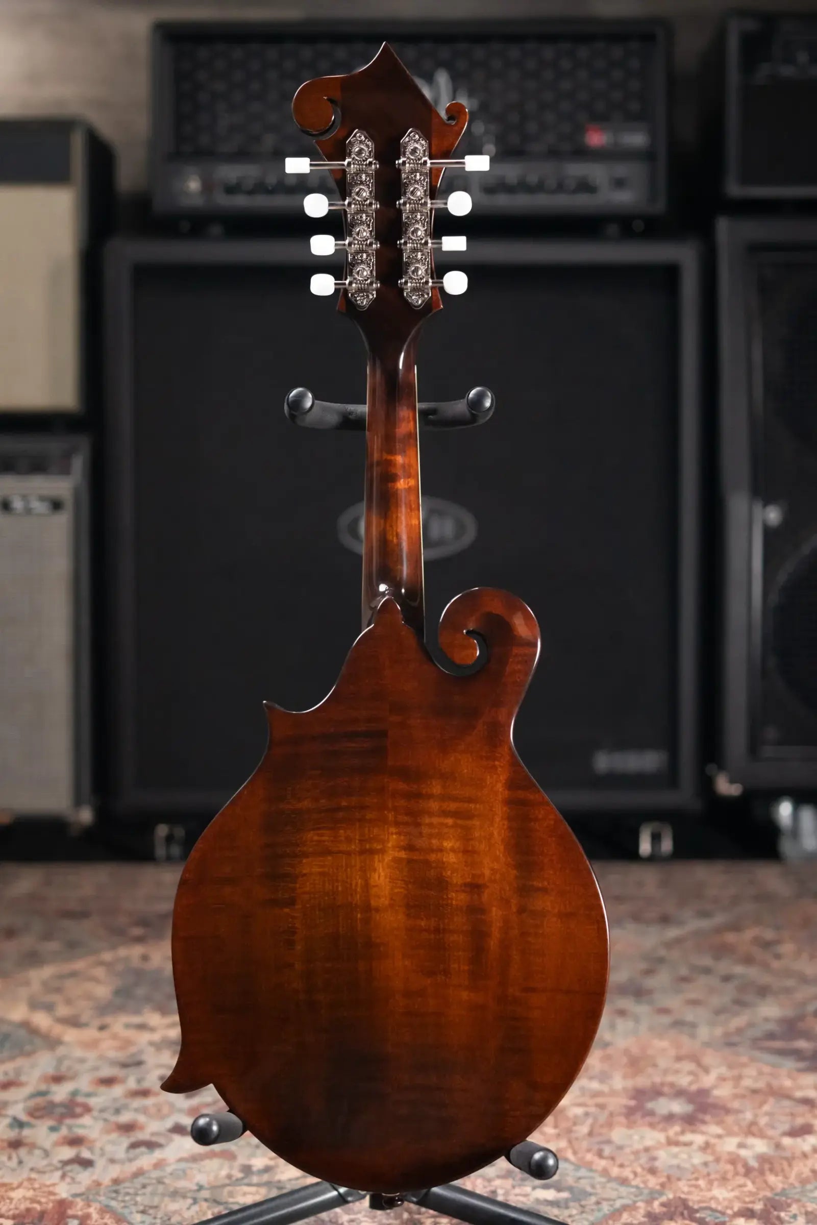 Eastman MD514 F Style Mandolin with Hardshell Case