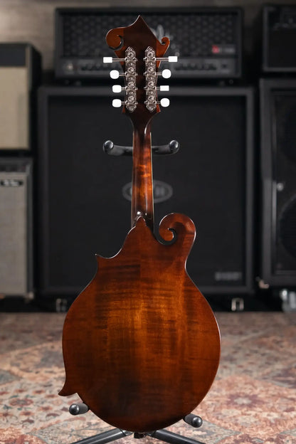 Eastman MD514 F Style Mandolin with Hardshell Case