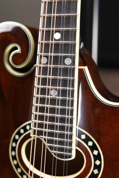 Eastman MD514 F Style Mandolin with Hardshell Case