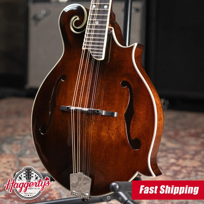 Eastman MD515 F-Style Mandolin with Hardshell Case
