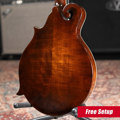 Eastman MD515 F-Style Mandolin with Hardshell Case