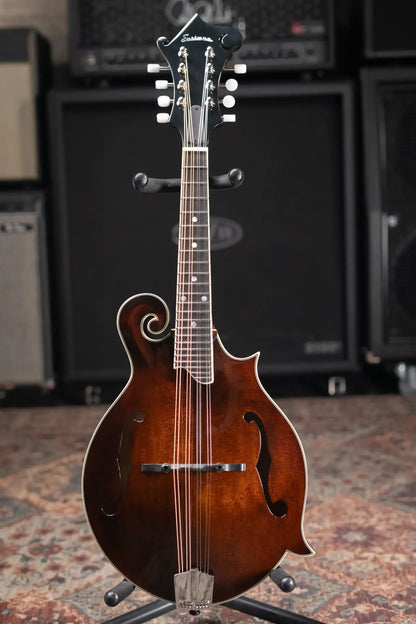 Eastman MD515 F-Style Mandolin with Hardshell Case