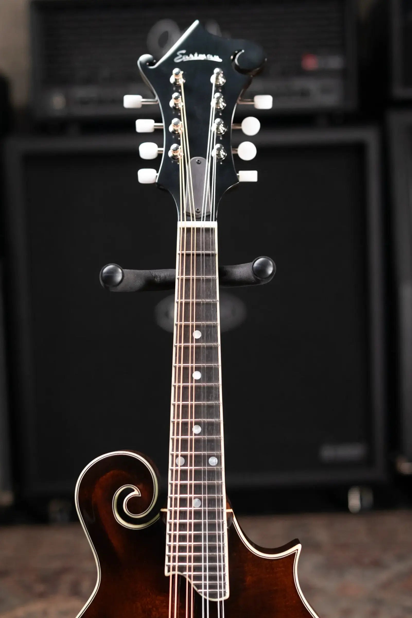 Eastman MD515 F-Style Mandolin with Hardshell Case