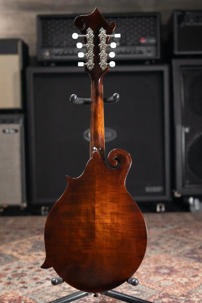 Eastman MD515 F-Style Mandolin with Hardshell Case