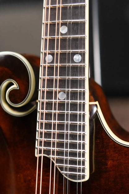 Eastman MD515 F-Style Mandolin with Hardshell Case