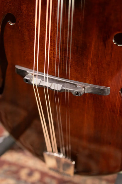 Eastman MD515 Mandolin F-Style with Hardshell Case